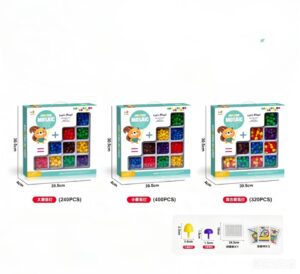 Montessori Method Preschool Supplies