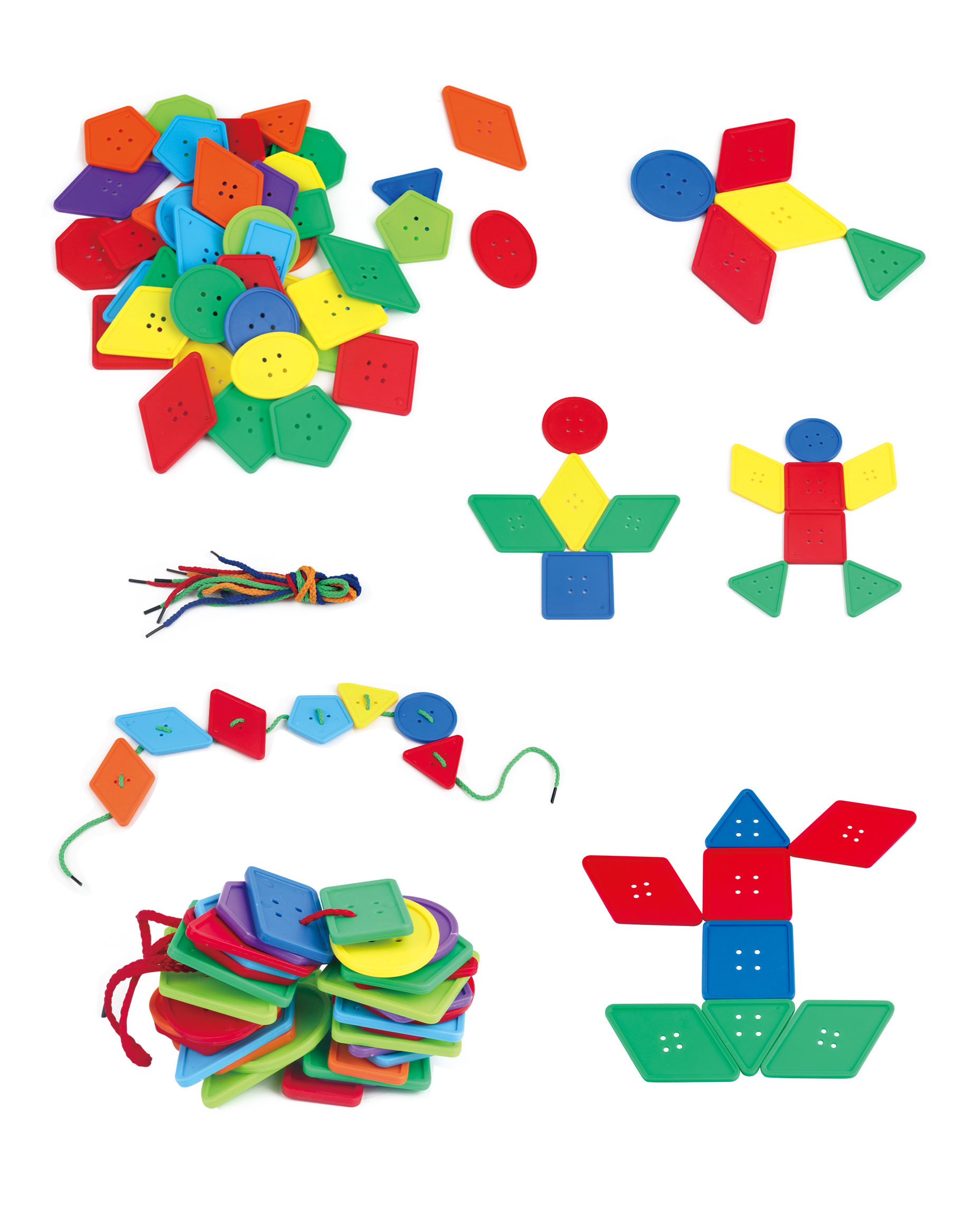 Building Blocks