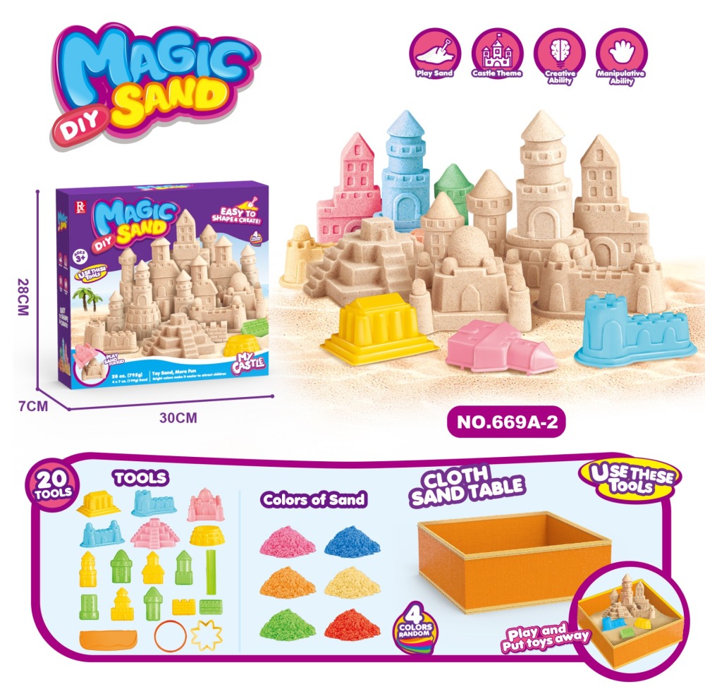 Wholesale 5KG Kinetic Sand Refill | Non-toxic Moving Sand for Sensory Play | OEM Factory Direct