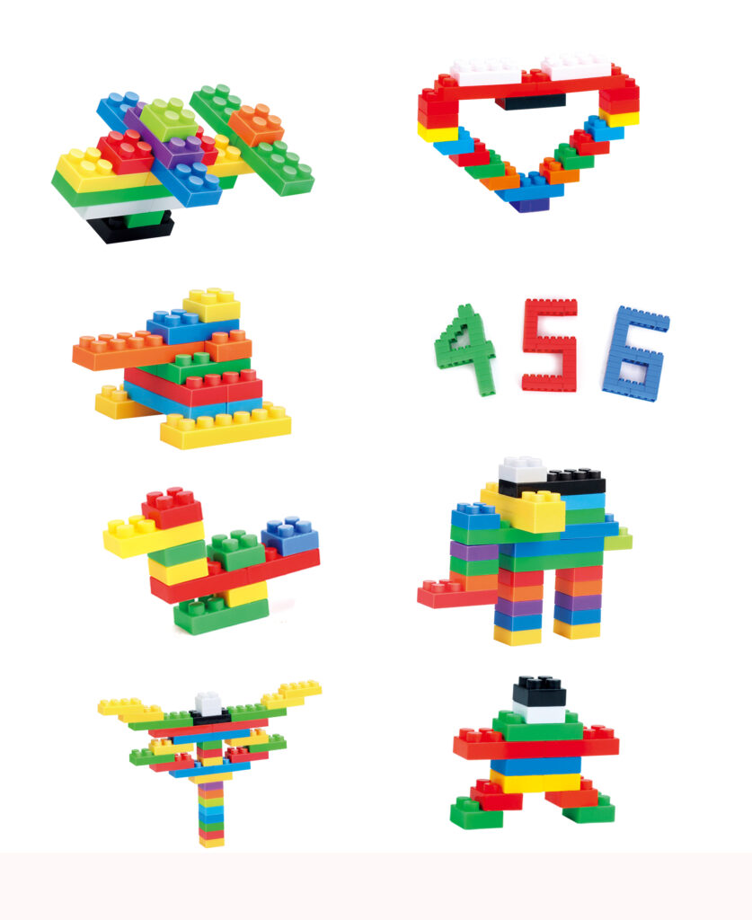 STEM Building Blocks  Custom OEM Toy Factory for Educational
