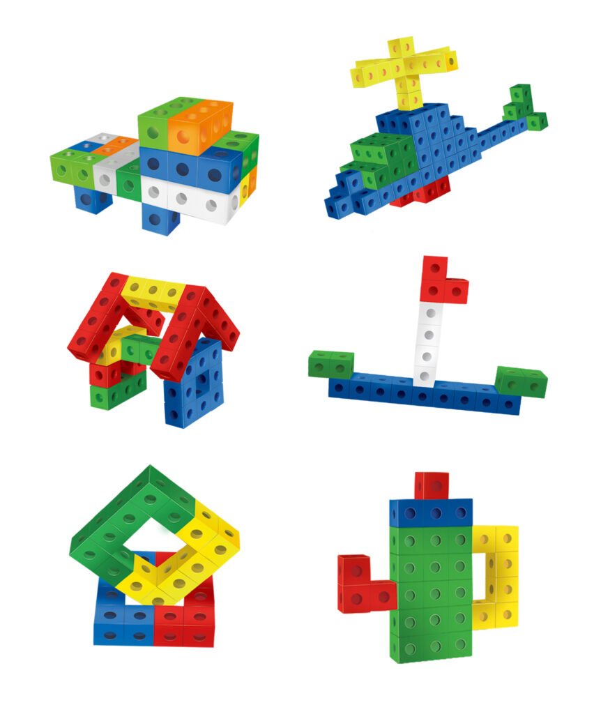 Minimum order quantity (MOQ) for build blocks
