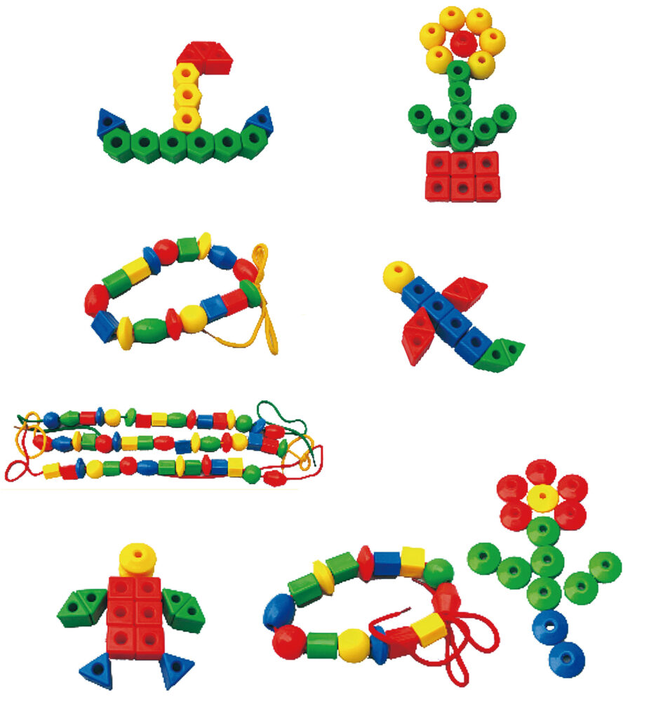 Sustainable Wheat Straw STEM Building Blocks