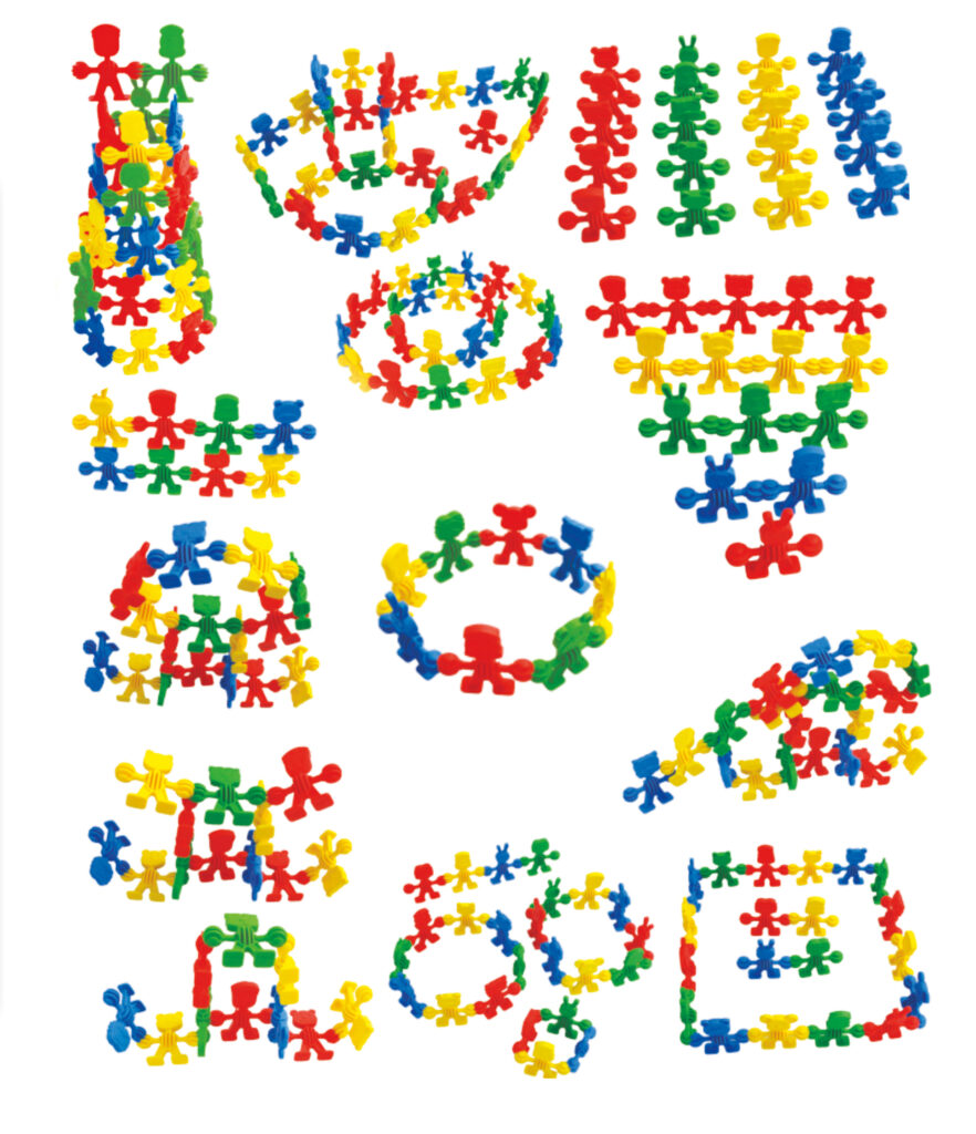 OEM/ODM Building Blocks factory Manufacturer