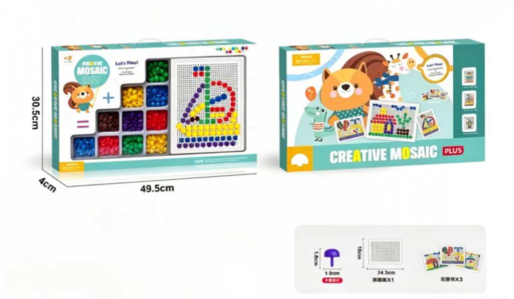 Juguetes Educativos Brinquedos DIY