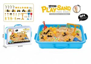 Custom Logo Sand Toys for Kids