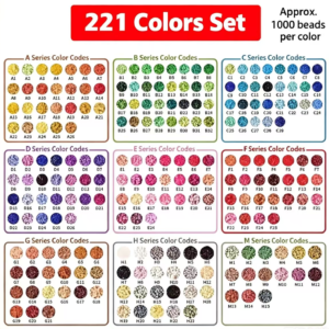 Fuse Beads / Iron Beads