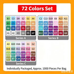 Wholesale Bulk Beads Set TikTok/Instagram Viral Craft