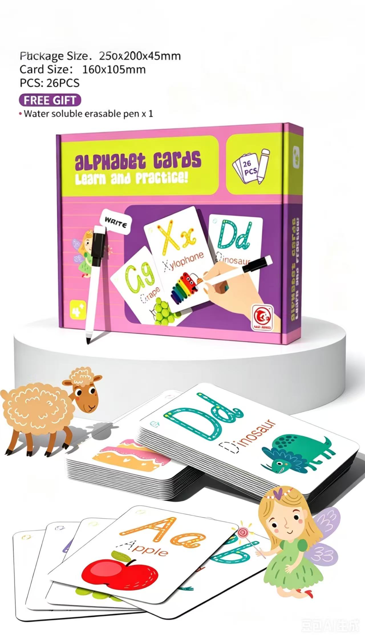 Language & Literacy Toys
