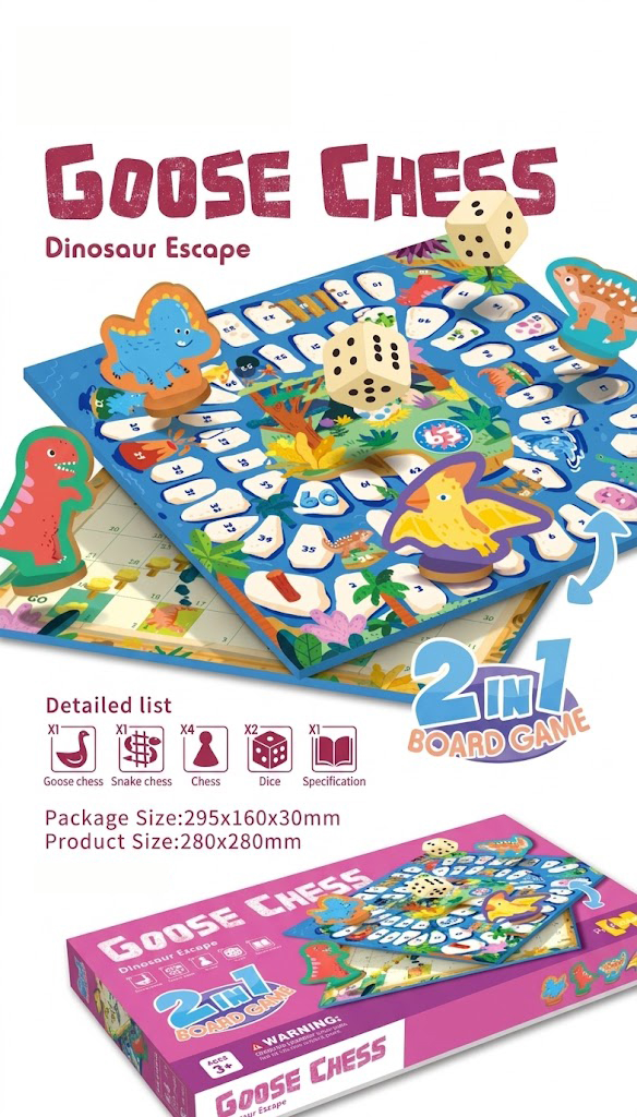 Logic & Puzzle Toys