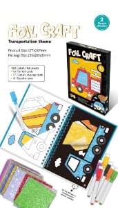 Educational puzzles with CE/EN71 certification