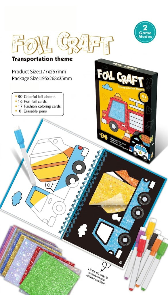 Educational puzzles with CE/EN71 certification