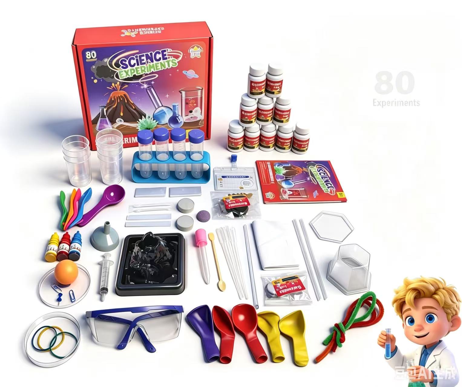STEM Science Kits
