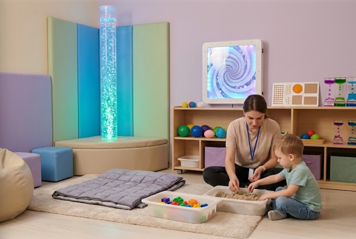 Hospital and therapy use