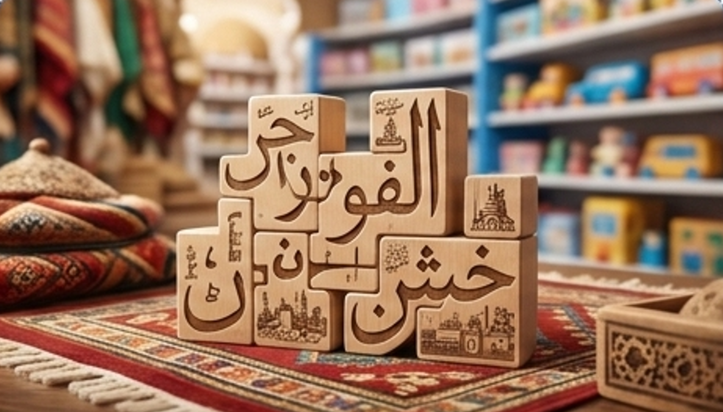 Middle East Retailer Case