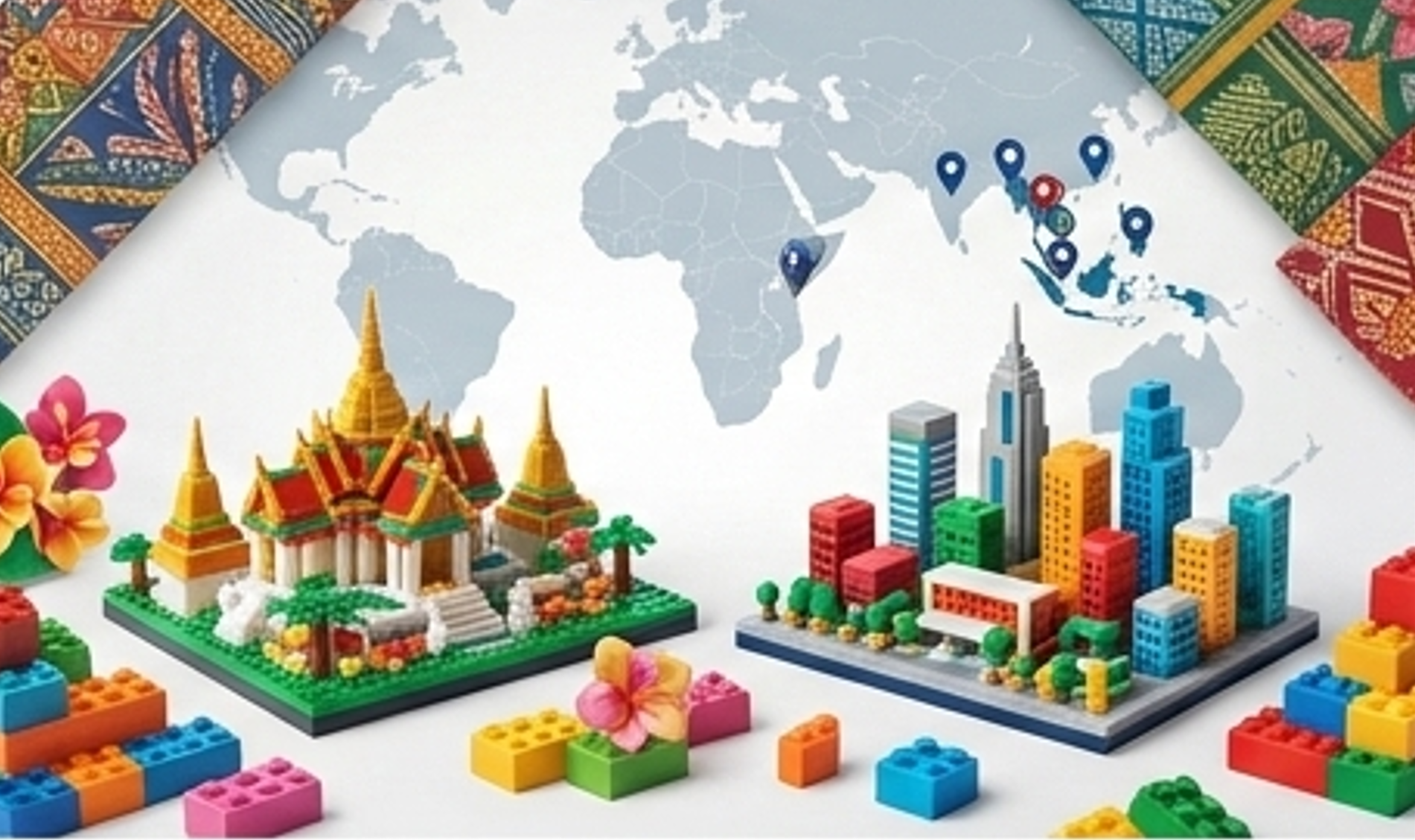 Asian Distributor Case