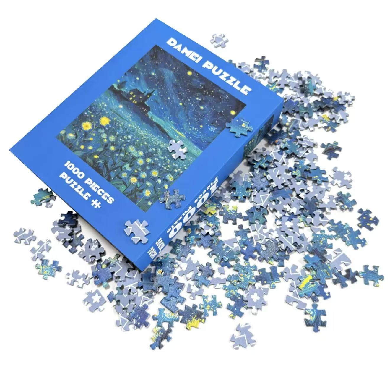 Logic Puzzles