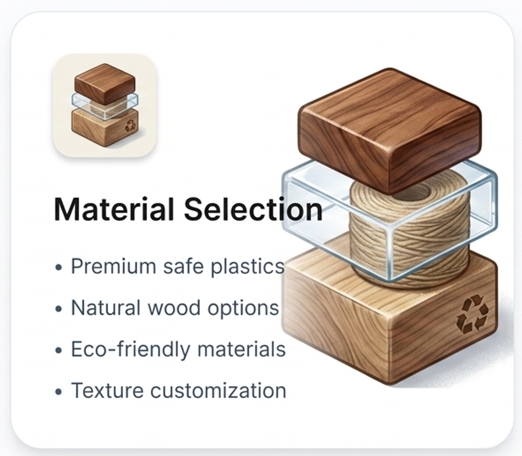 Material Options
